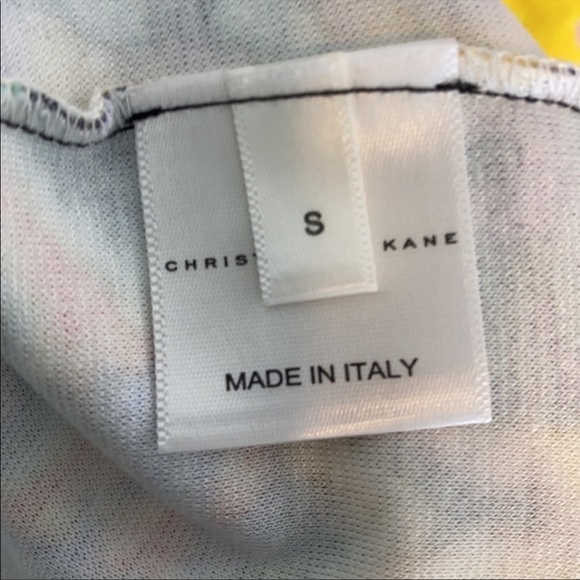 Christopher Kane Brain Scan Bodycon Dress Size S - Picture 8 of 9